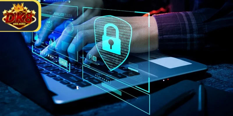 DK8 - Thiên Đường Giải Trí Uy Tín Hàng Đầu Thị Trường 19 DK8 sở hữu hệ thống bảo mật hiện đại hàng đầu trong ngành cá cược