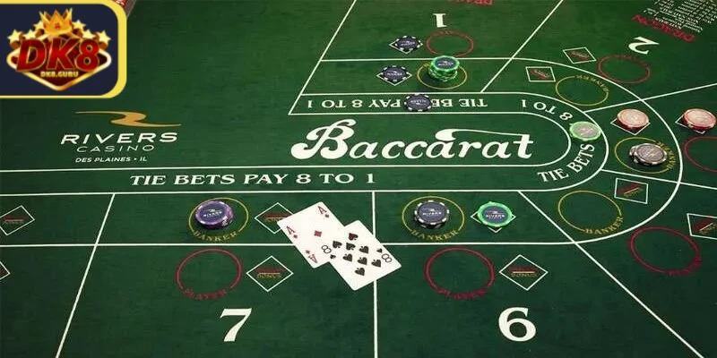 Kinh Nghiệm Đánh Baccarat Tăng Cơ Hội Thắng Từ Cao Thủ 2 Áp dụng kinh nghiệm đánh Baccarat để bạn có cơ hội thắng lớn