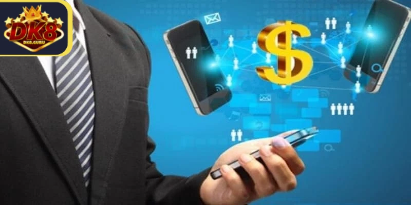 Nạp Tiền DK8 - Hướng Dẫn Các Bước Giao Dịch An Toàn Nhất 4 Bạn cần kiểm tra lại một lần nữa tất cả thông tin nạp tiền vừa điền