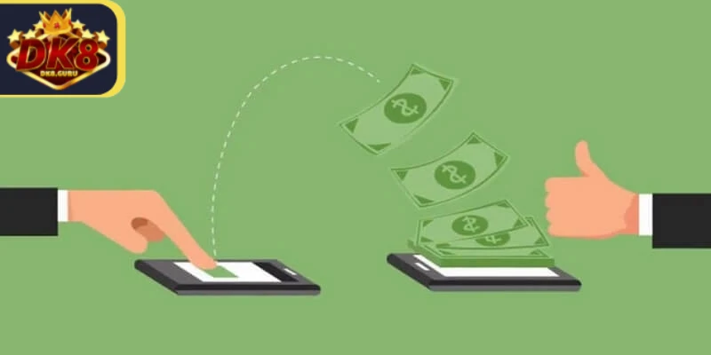 Nạp Tiền DK8 - Hướng Dẫn Các Bước Giao Dịch An Toàn Nhất 2 Người chơi có thể thực hiện nạp tiền DK8 qua ngân hàng nhanh chóng