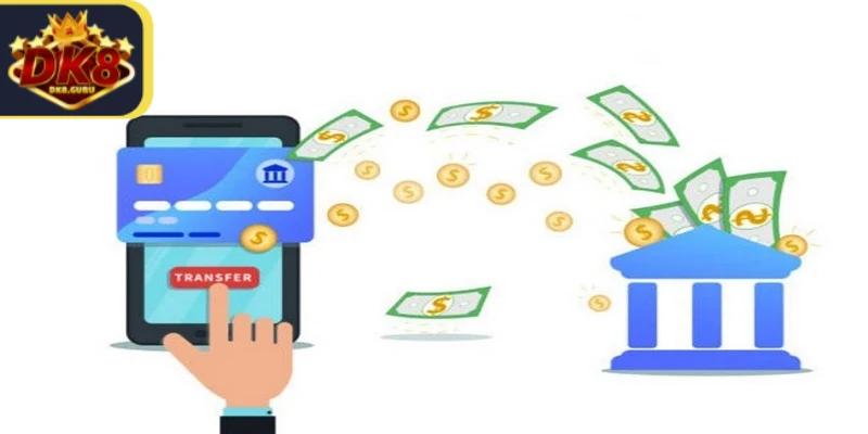 Rút Tiền DK8 Và Hướng Dẫn Chi Tiết Các Bước Cho Người Mới 5 Liên hệ bộ phận hỗ trợ khi gặp sự cố rút tiền tại DK8
