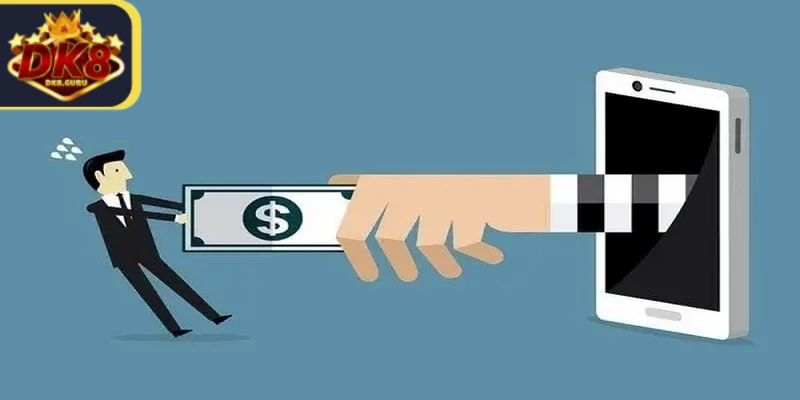 Rút Tiền DK8 Và Hướng Dẫn Chi Tiết Các Bước Cho Người Mới 2 Thông tin rút tiền tại nhà cái DK8 cần trùng khớp