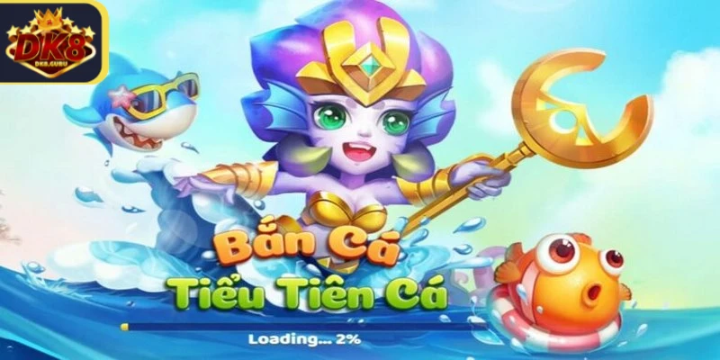 Săn Cá Tiểu Tiên Cá là nơi mà các game thủ có thể thử thách bản thân
