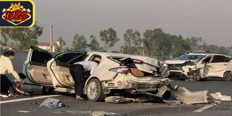 Chiêm bao thấy người chết do gặp tai nạn là điềm báo về sự cẩn trọng