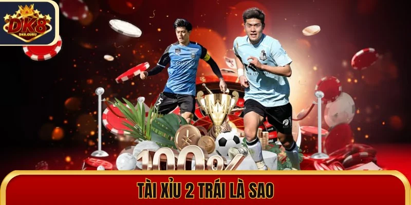 tai xiu 2 trai la sao